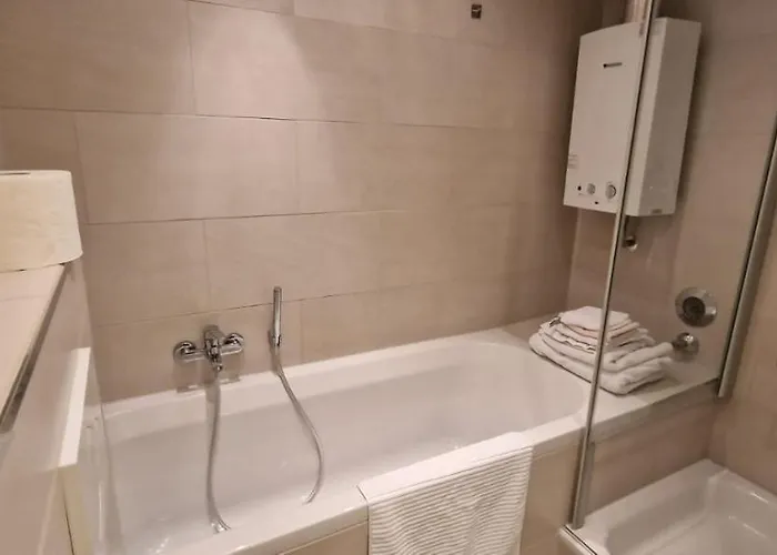Habitación en casa particular Bestlage Westend-süd Für Messe Und