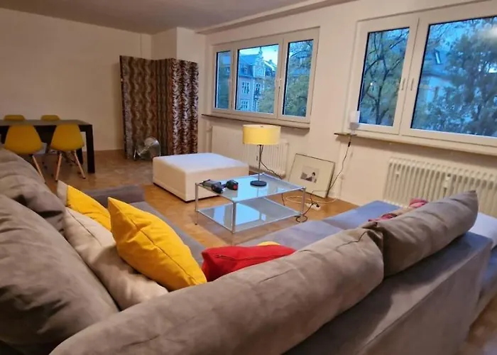 Bestlage Westend-süd Für Messe Und * Fráncfort del Meno